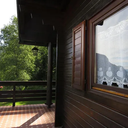 Chalet San Valentino Salorno Exterior photo