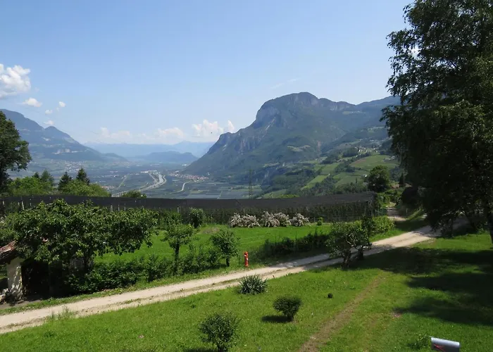 Chalet San Valentino