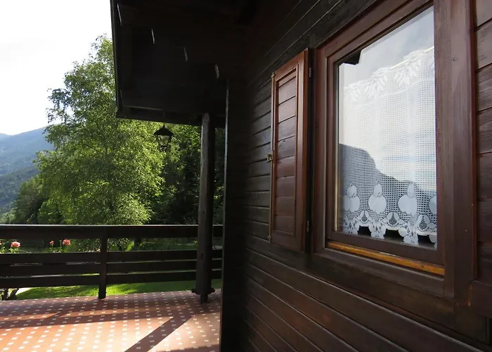 Chalet San Valentino
