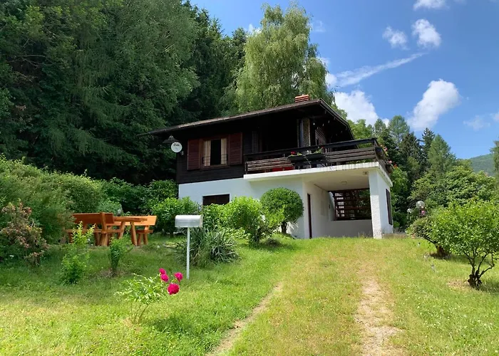 Chalet San Valentino