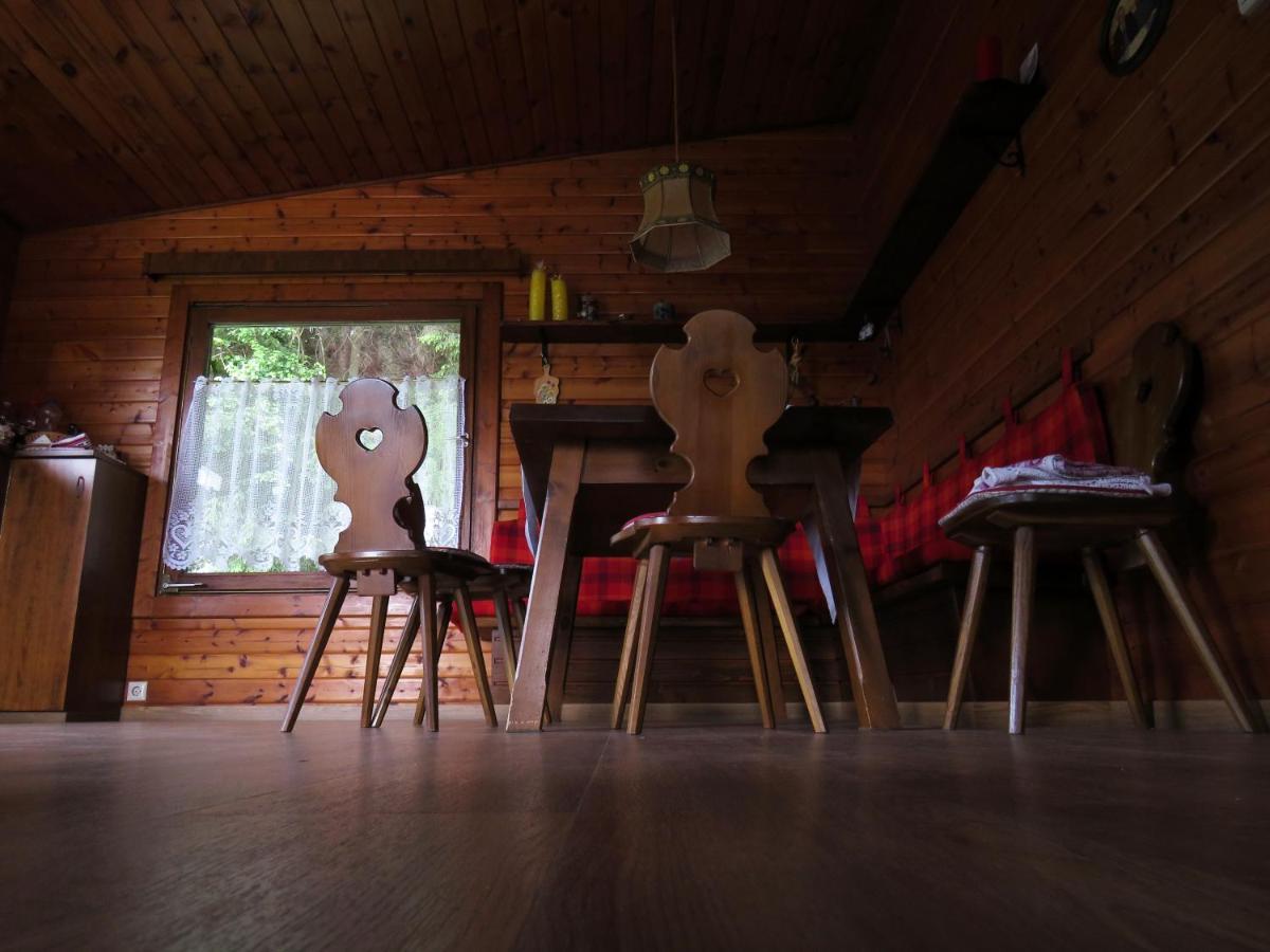 Chalet San Valentino