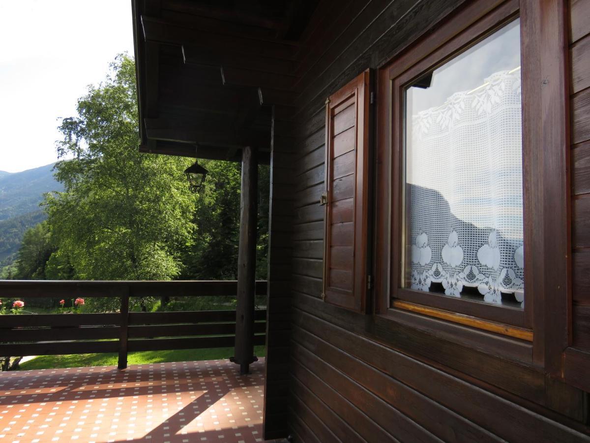 Chalet San Valentino